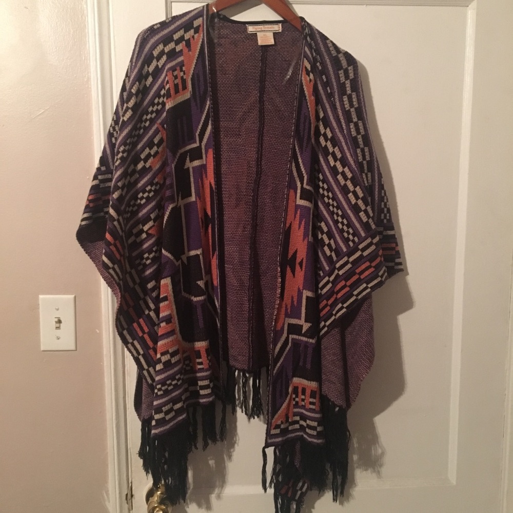 Flying Tomato Sweater